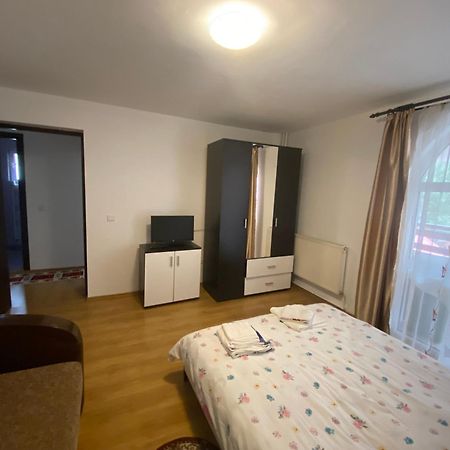 Casa Cristalina&Dumi Pensionat Albac Eksteriør billede