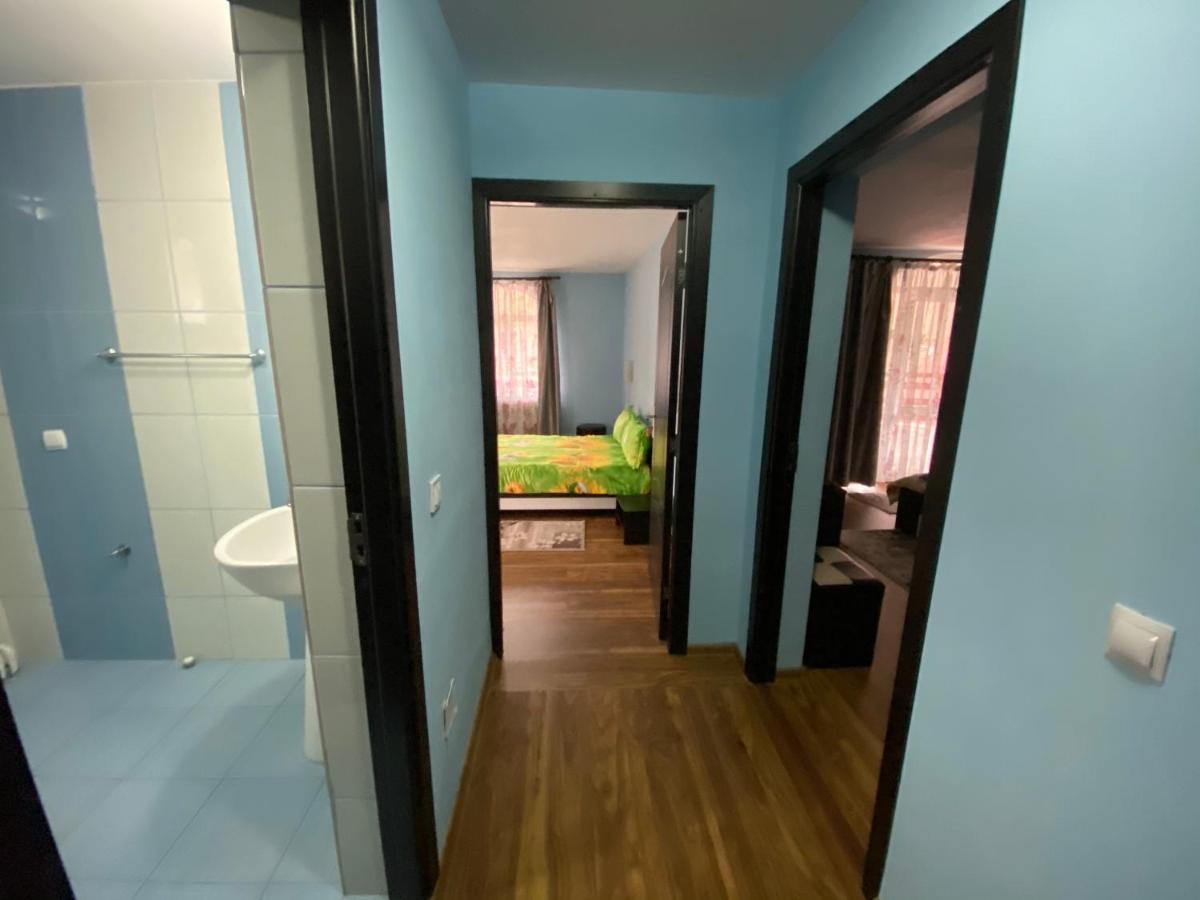 Casa Cristalina&Dumi Pensionat Albac Eksteriør billede