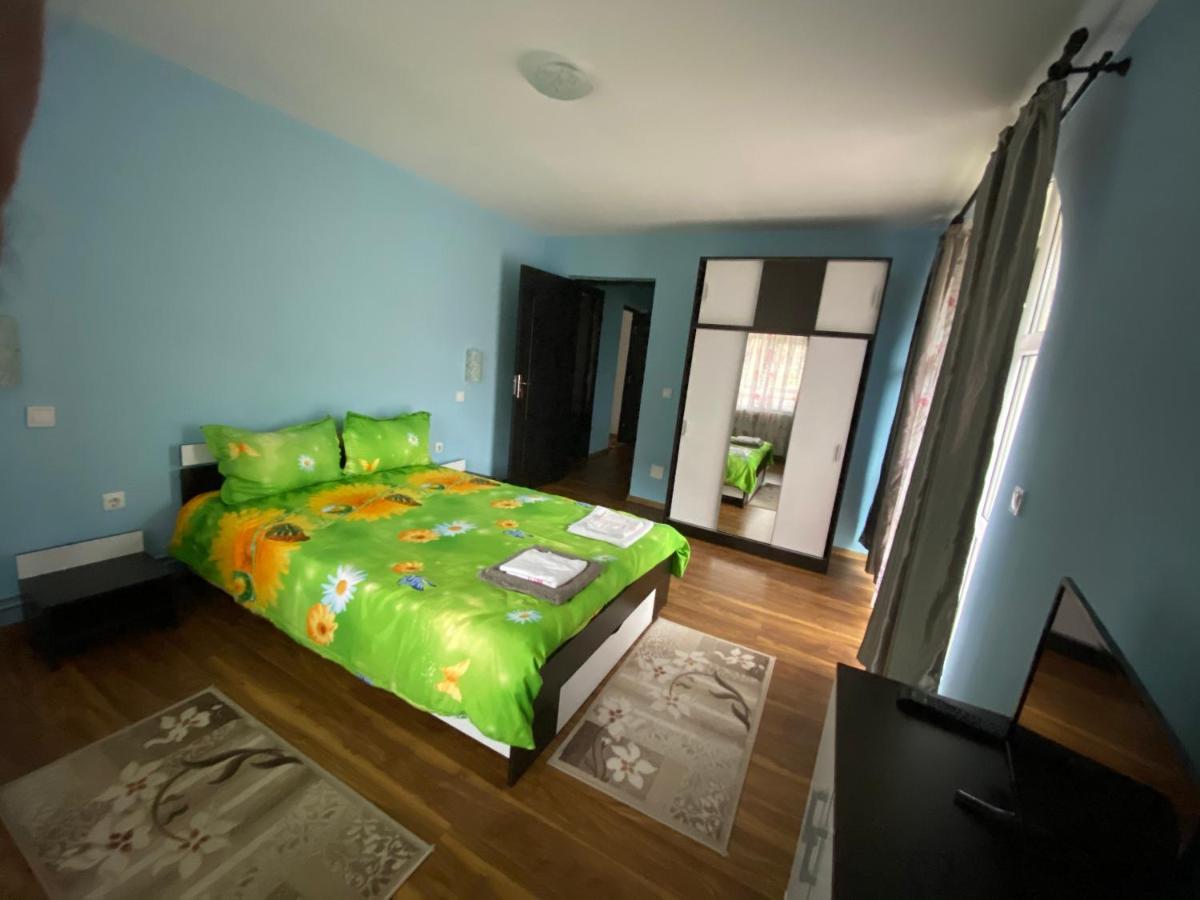 Casa Cristalina&Dumi Pensionat Albac Eksteriør billede