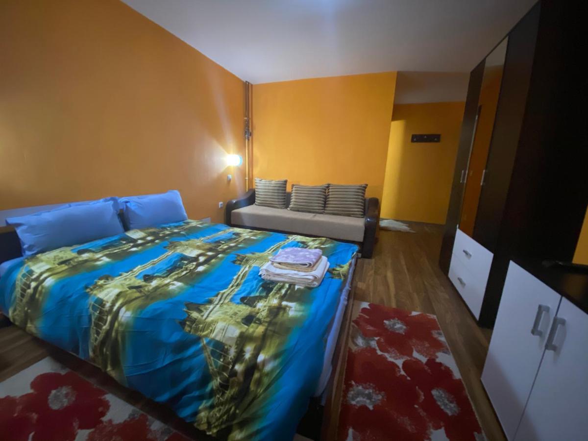 Casa Cristalina&Dumi Pensionat Albac Eksteriør billede