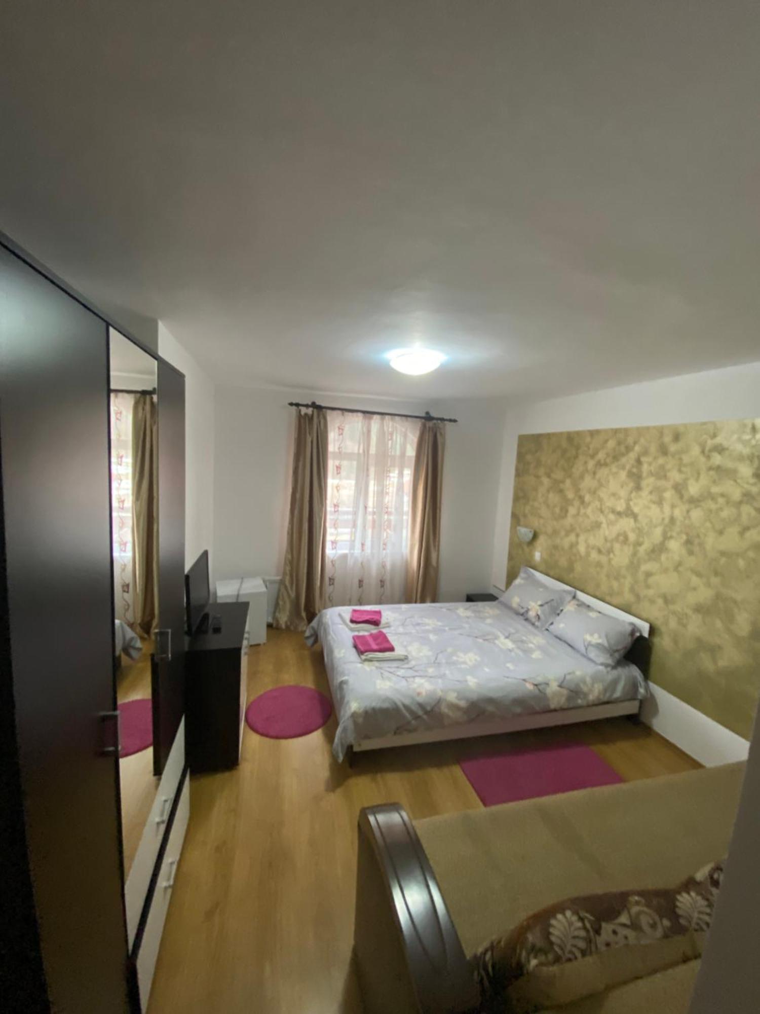 Casa Cristalina&Dumi Pensionat Albac Eksteriør billede