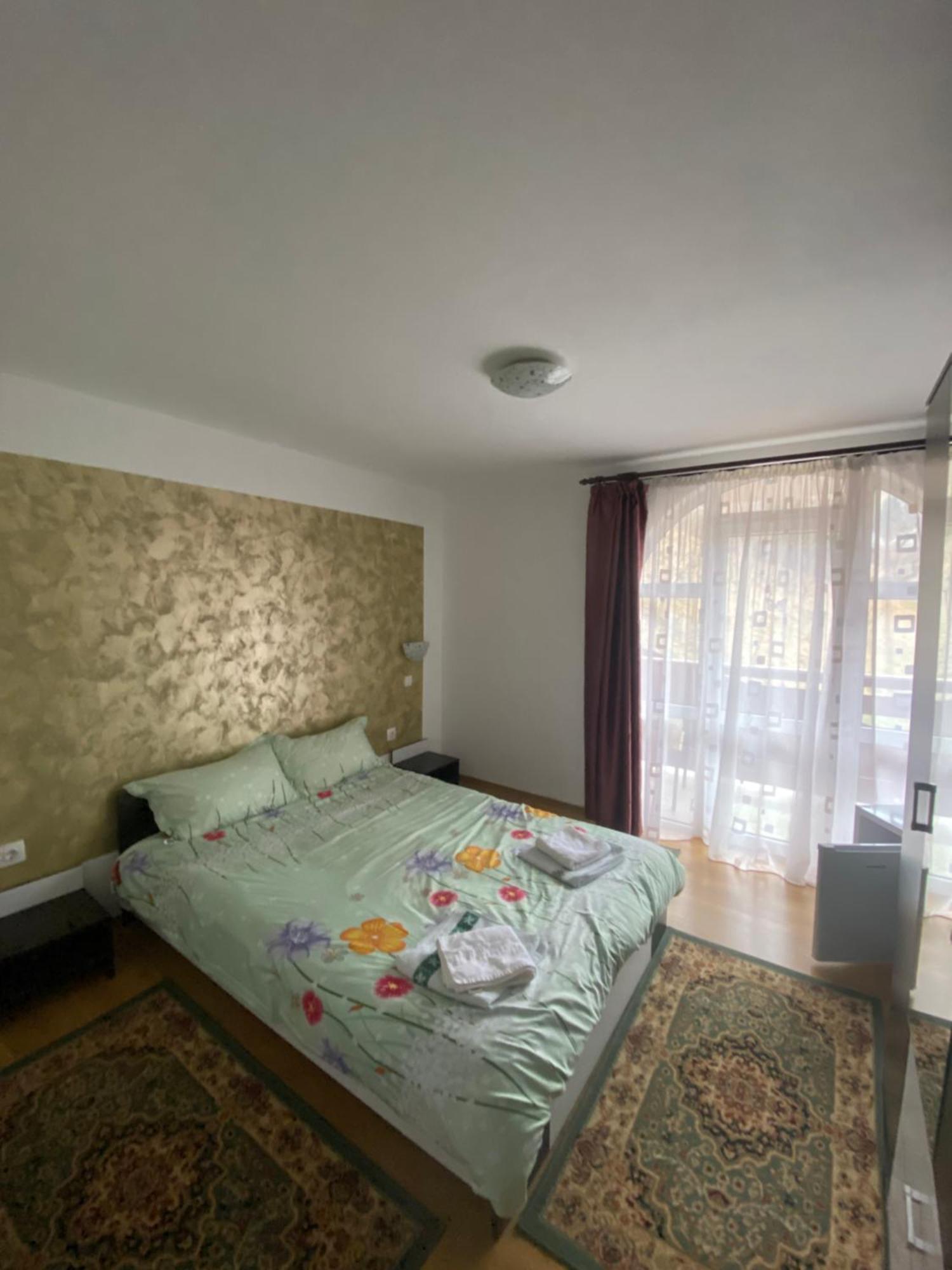 Casa Cristalina&Dumi Pensionat Albac Eksteriør billede