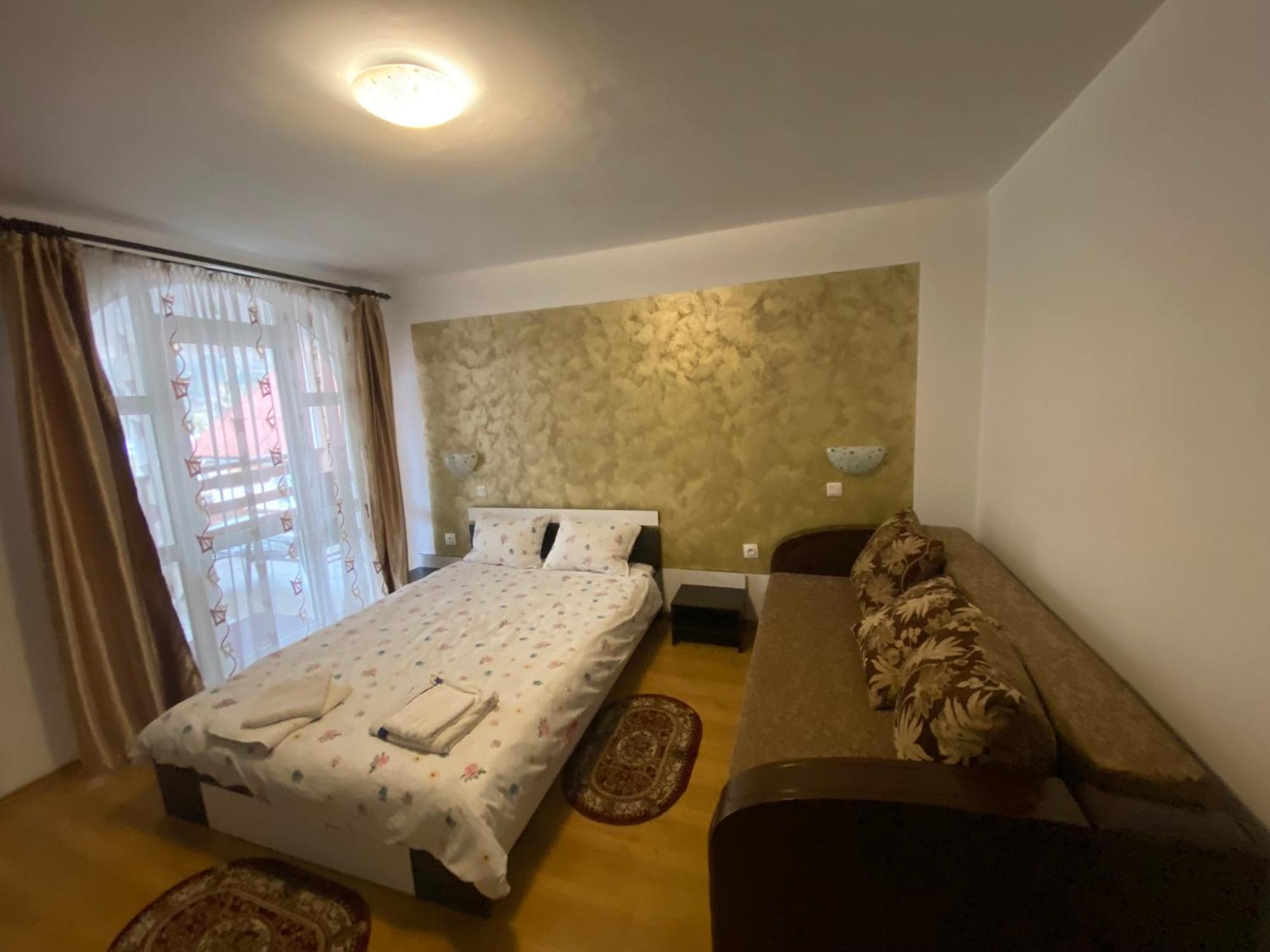 Casa Cristalina&Dumi Pensionat Albac Eksteriør billede