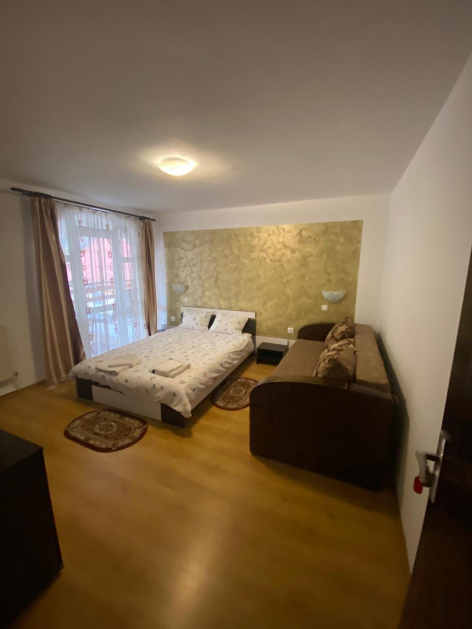 Casa Cristalina&Dumi Pensionat Albac Eksteriør billede